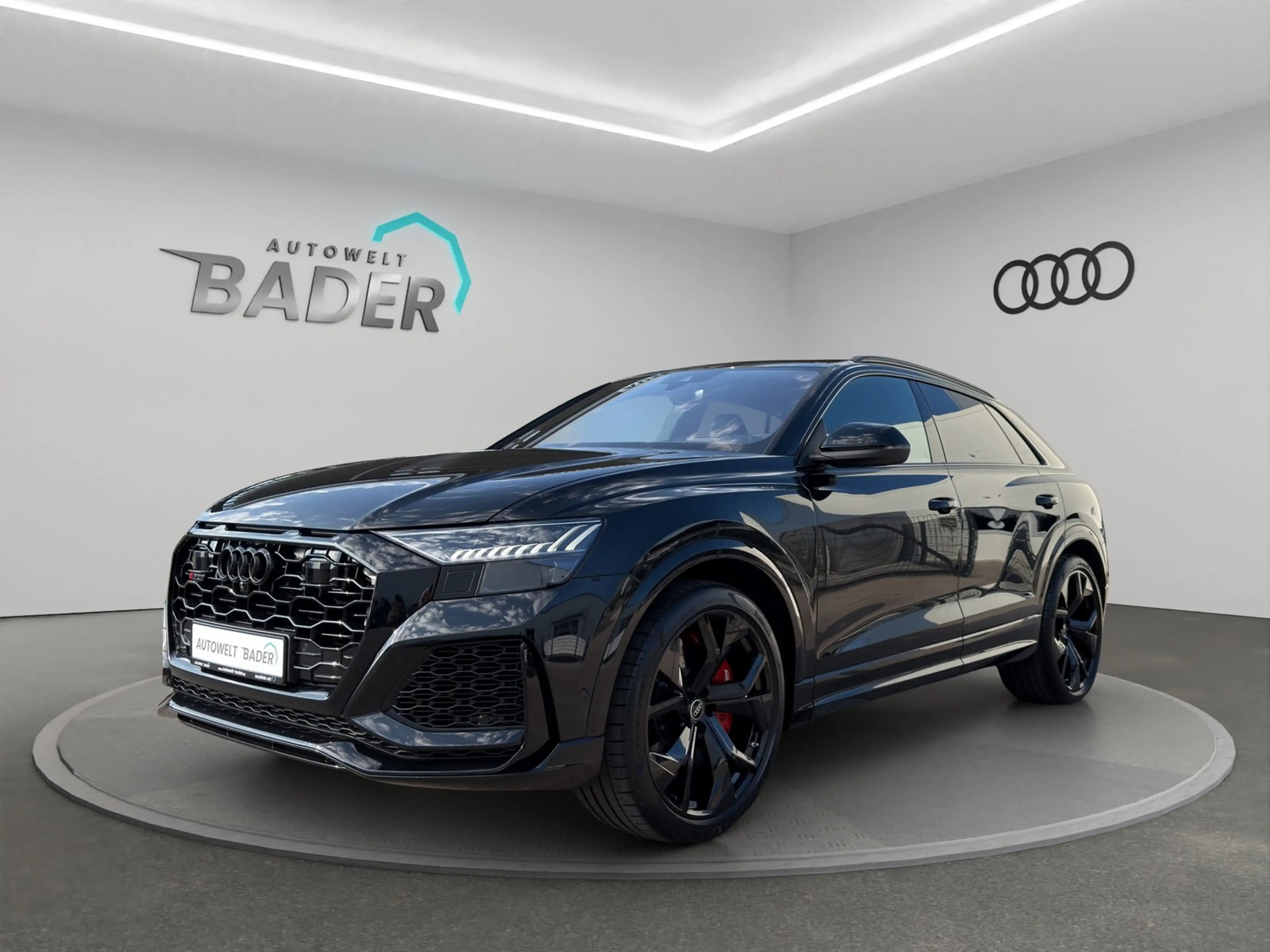 Audi RS Q8 qu.Standh. B&O AHK Pano Wankst. 305 Vmax.