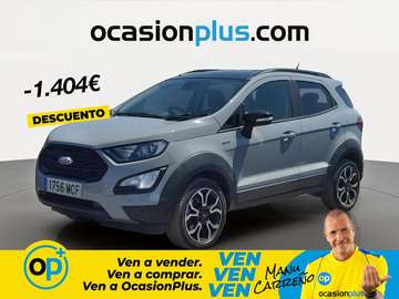1.0 EcoBoost Active 125