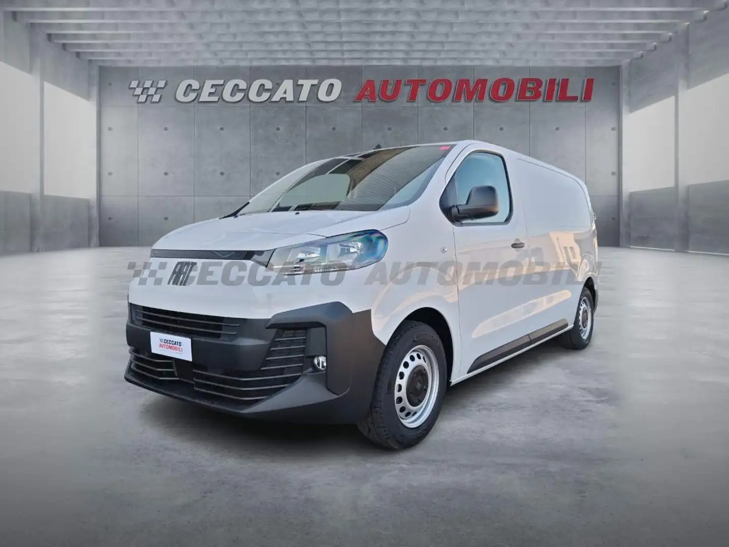 Fiat Scudo Scudo Ice 1.5 bluehdi 120cv L2H1 Blanco - 1