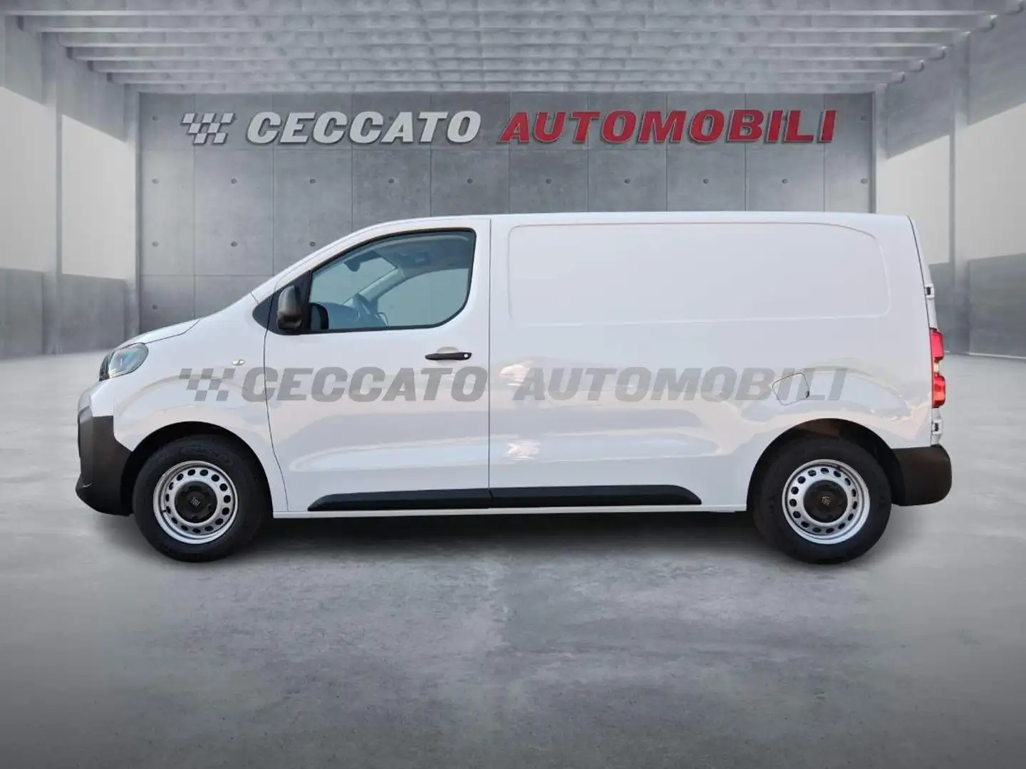 Fiat Scudo Scudo Ice 1.5 bluehdi 120cv L2H1 Blanco - 2