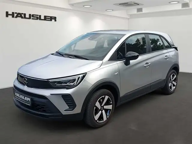 Opel Crossland X 1.2T ELEGANCE Navi Klima