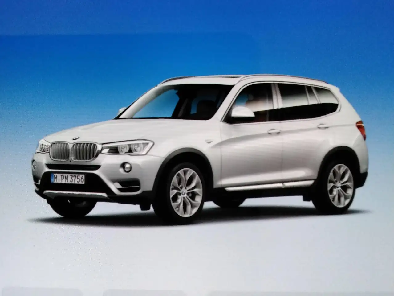 BMW X3