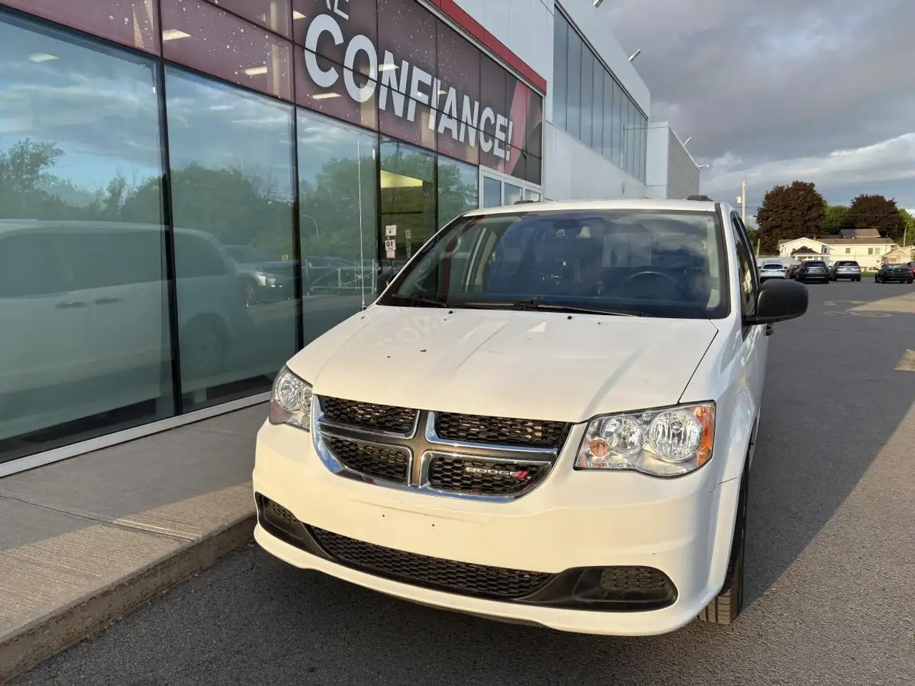 2020 Dodge Grand Caravan