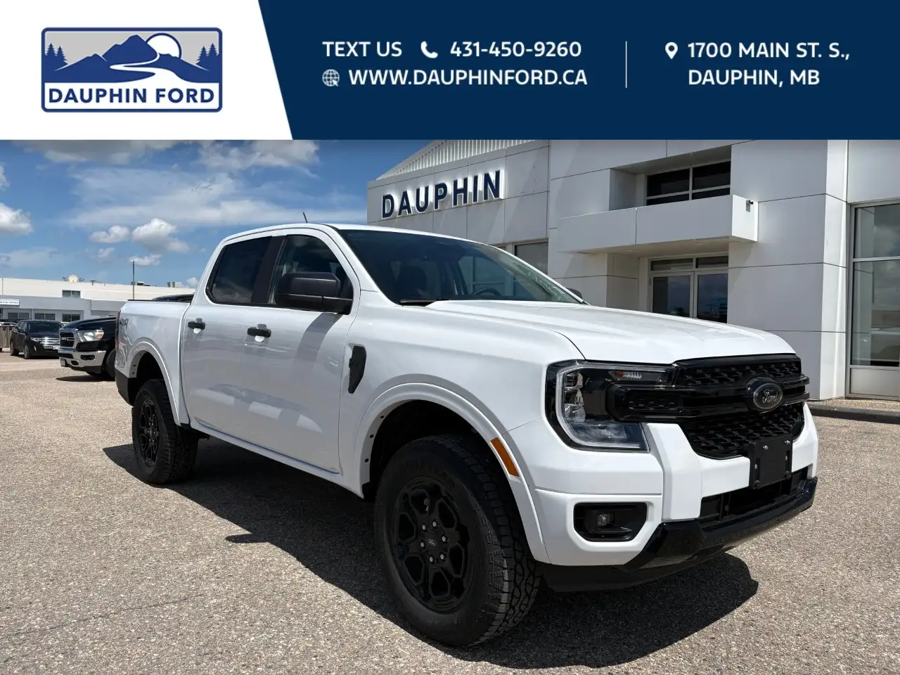 2026 Ford Ranger