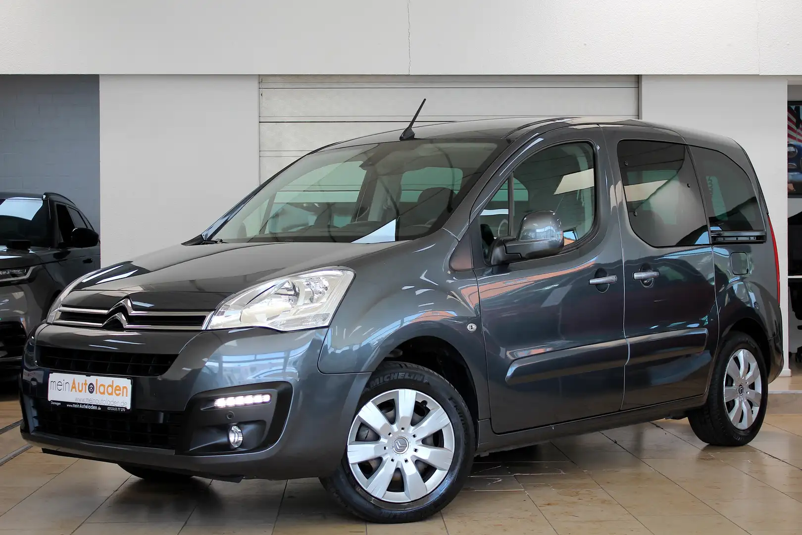 Citroen Berlingo VTi Multispace Selection *1.HAND*NAVI*KAMERA*SHZ* Gris - 1