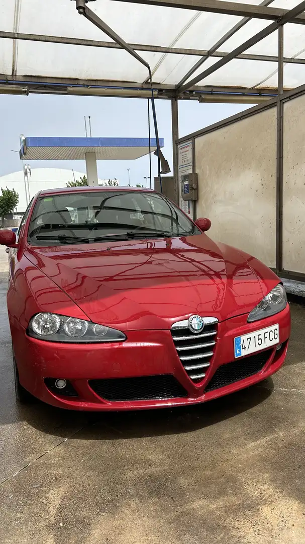 Alfa Romeo 147 1.6 TS Distinctive - 1