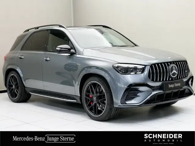 Mercedes-Benz GLE 53 AMG