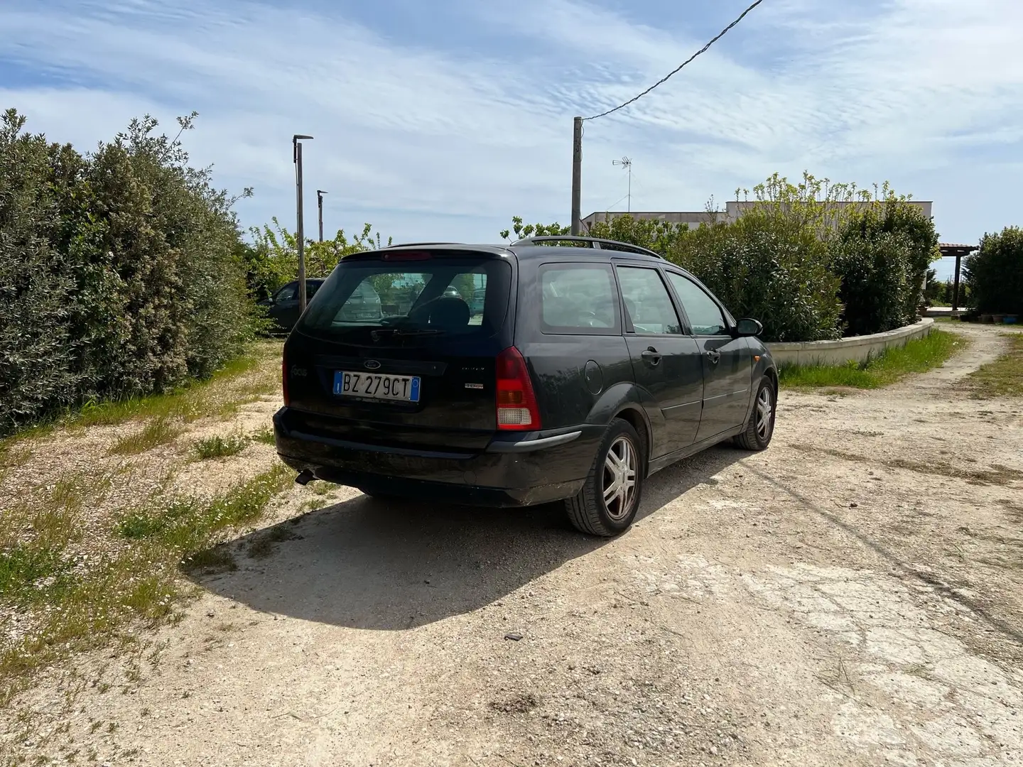 Ford Focus SW 1.8 tdci Zetec - 2