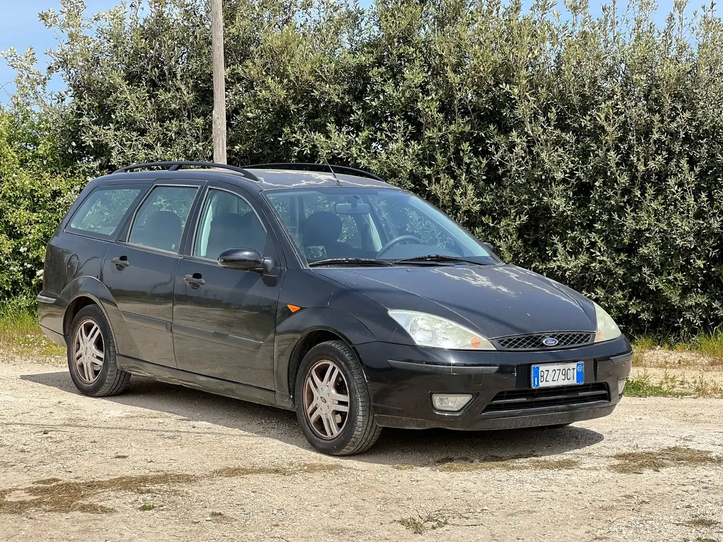 Ford Focus SW 1.8 tdci Zetec - 1
