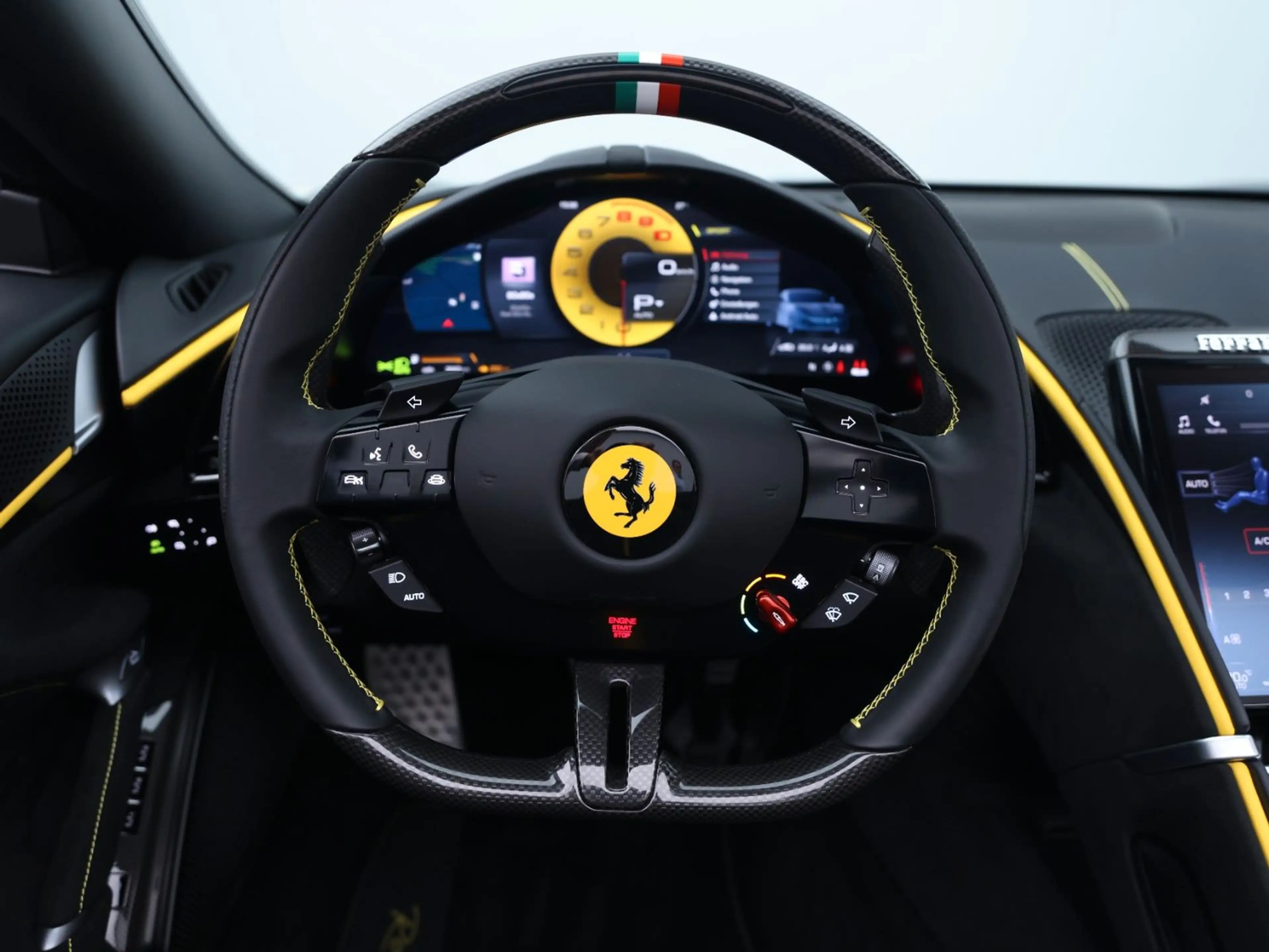 Ferrari Roma Spider ***Ferrari Frankfurt*** — photo 12