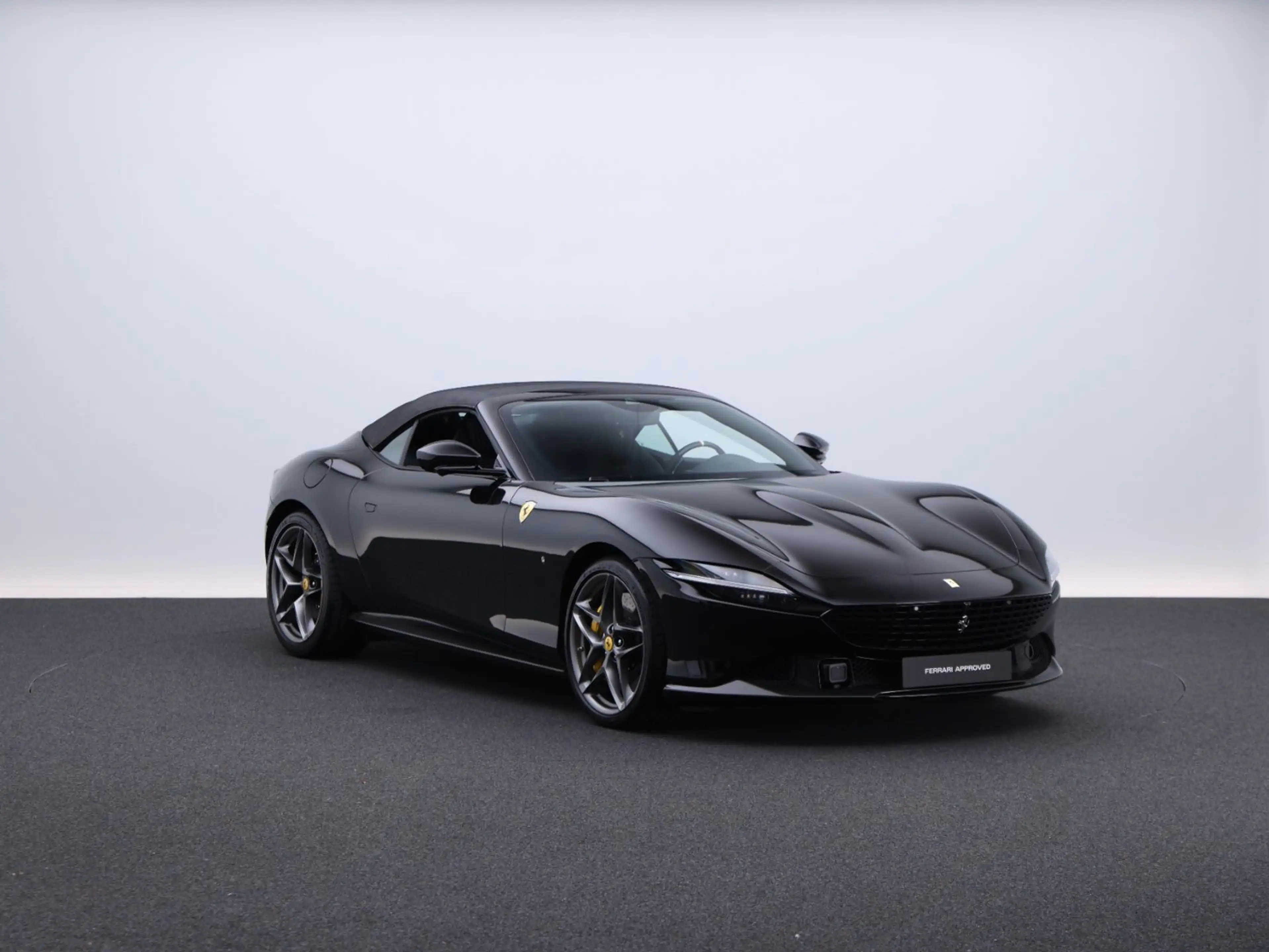 Ferrari Roma Spider ***Ferrari Frankfurt*** — photo 4