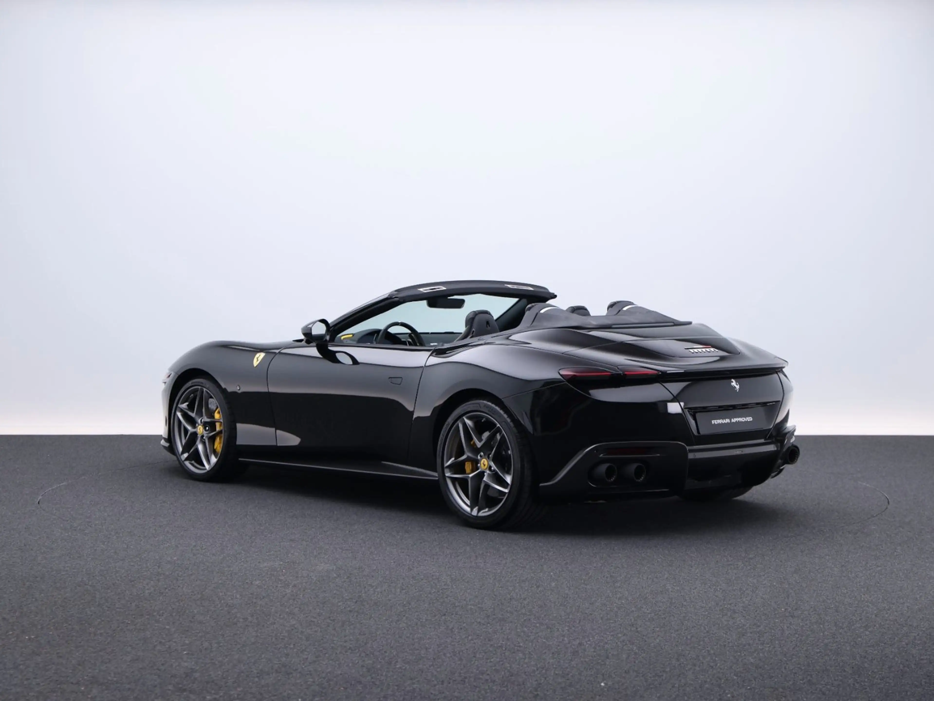 Ferrari Roma Spider ***Ferrari Frankfurt*** — photo 8