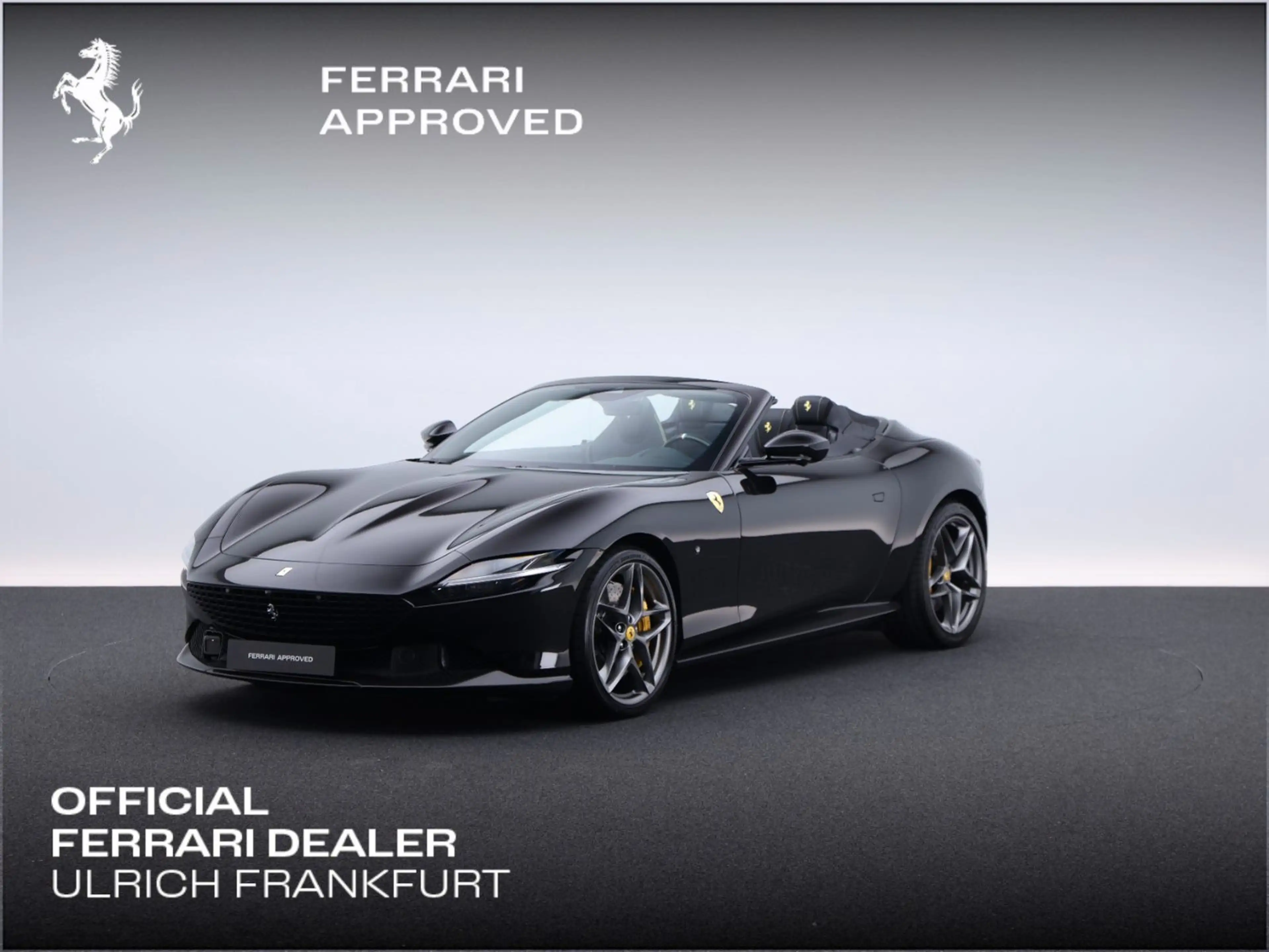 Ferrari Roma Spider ***Ferrari Frankfurt***