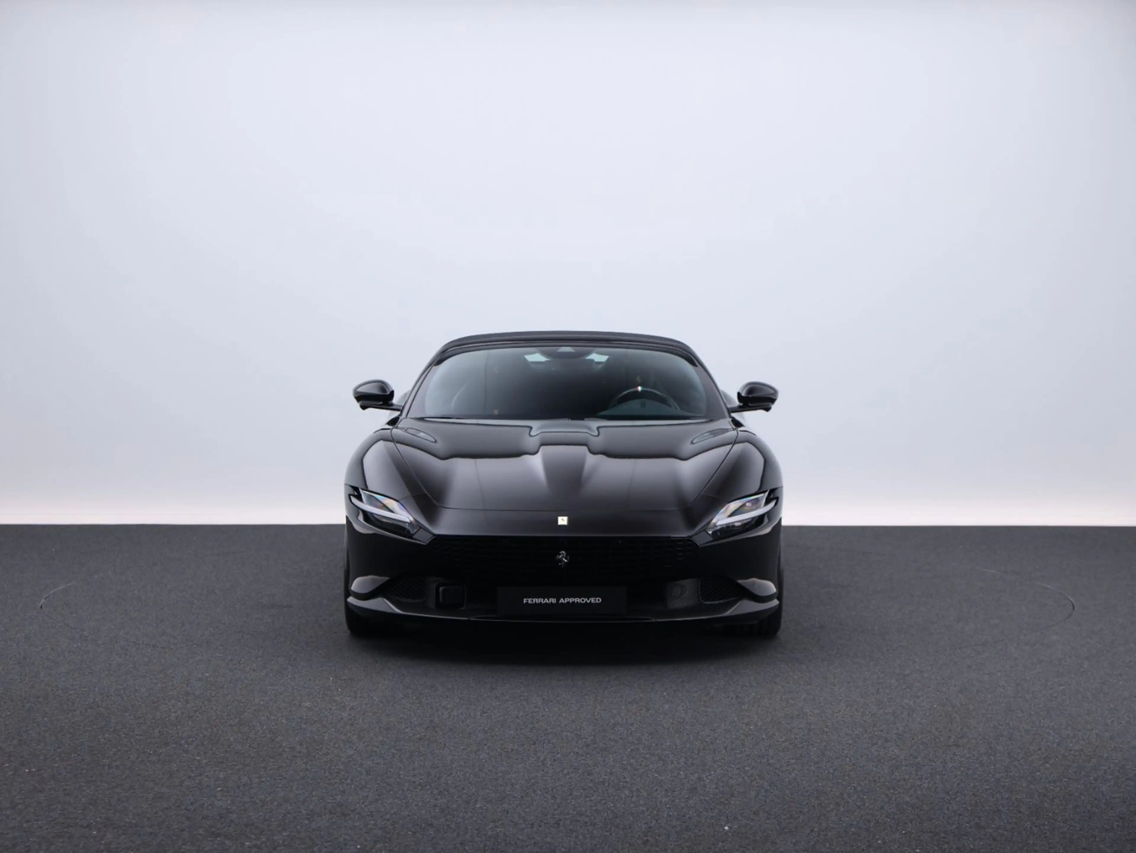 Ferrari Roma Spider ***Ferrari Frankfurt*** — photo 3