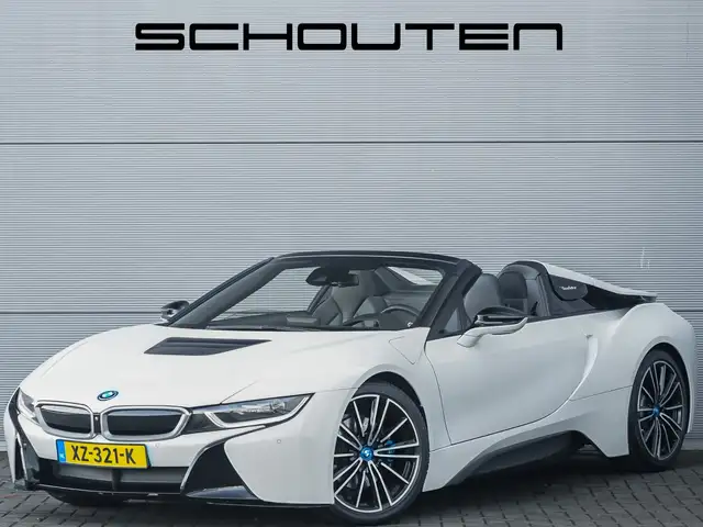 BMW i8 Roadster 1.5 High Ex CarPlay H/K HUD Camera 20"
