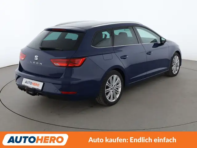 SEAT Leon view 6