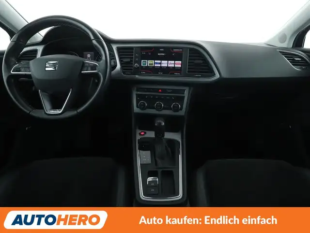 SEAT Leon view 12