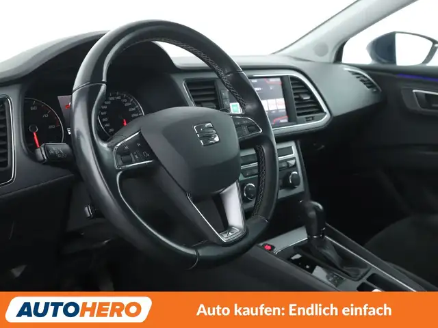 SEAT Leon view 11