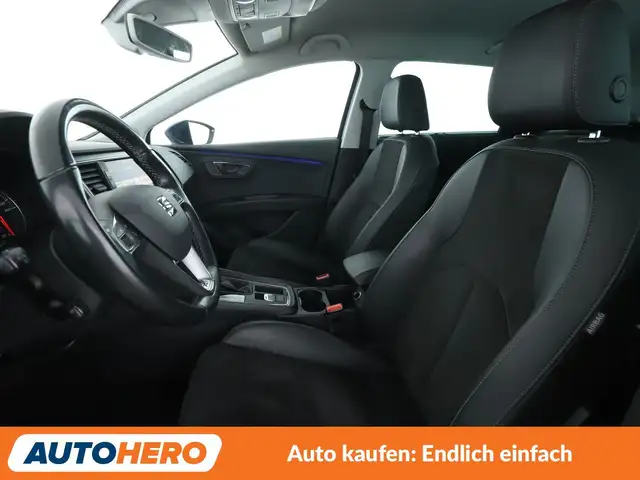 SEAT Leon view 10