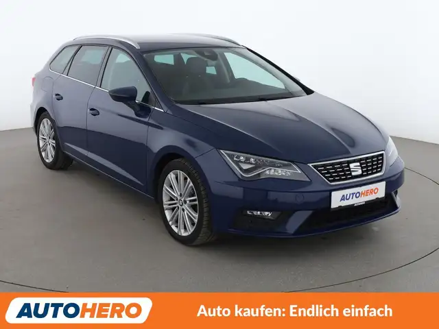 SEAT Leon view 8