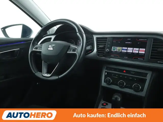 SEAT Leon view 13