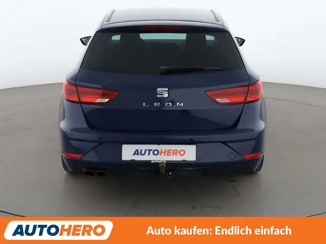 SEAT Leon view 5