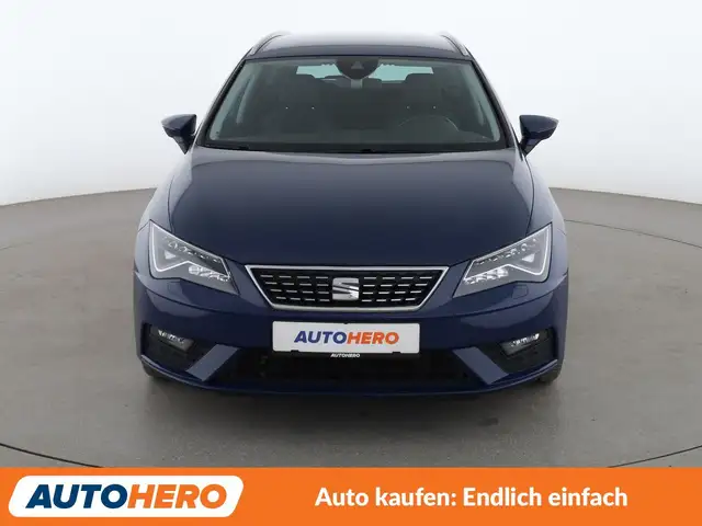 SEAT Leon view 9