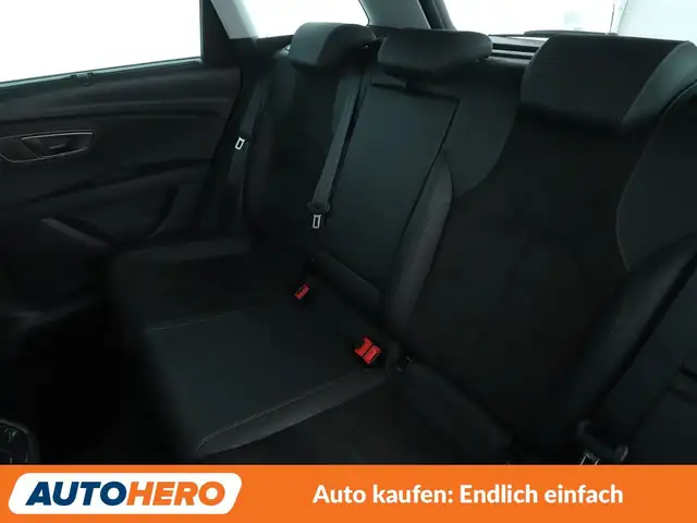 SEAT Leon view 14
