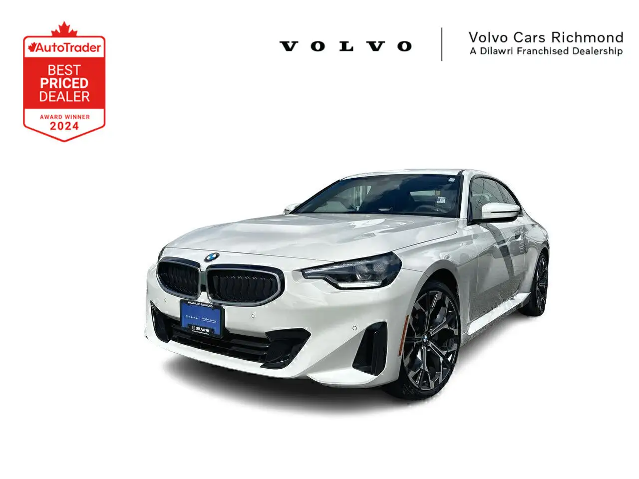 2025 BMW 2 Series