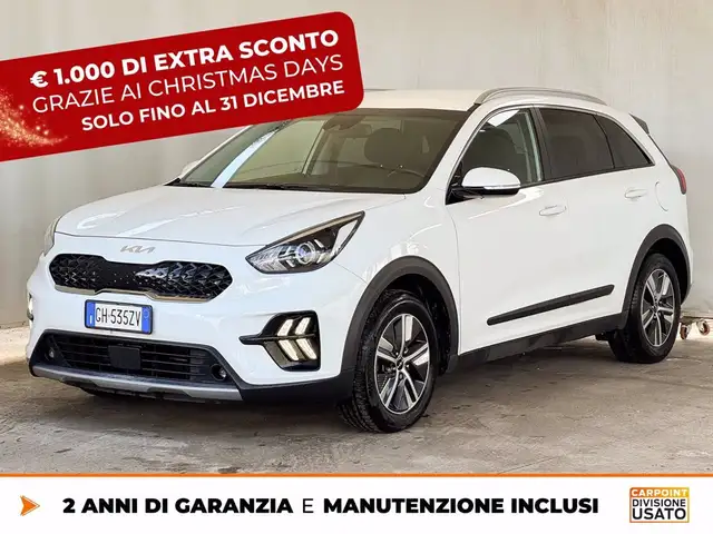 Kia Niro 1.6 gdi hev urban dct