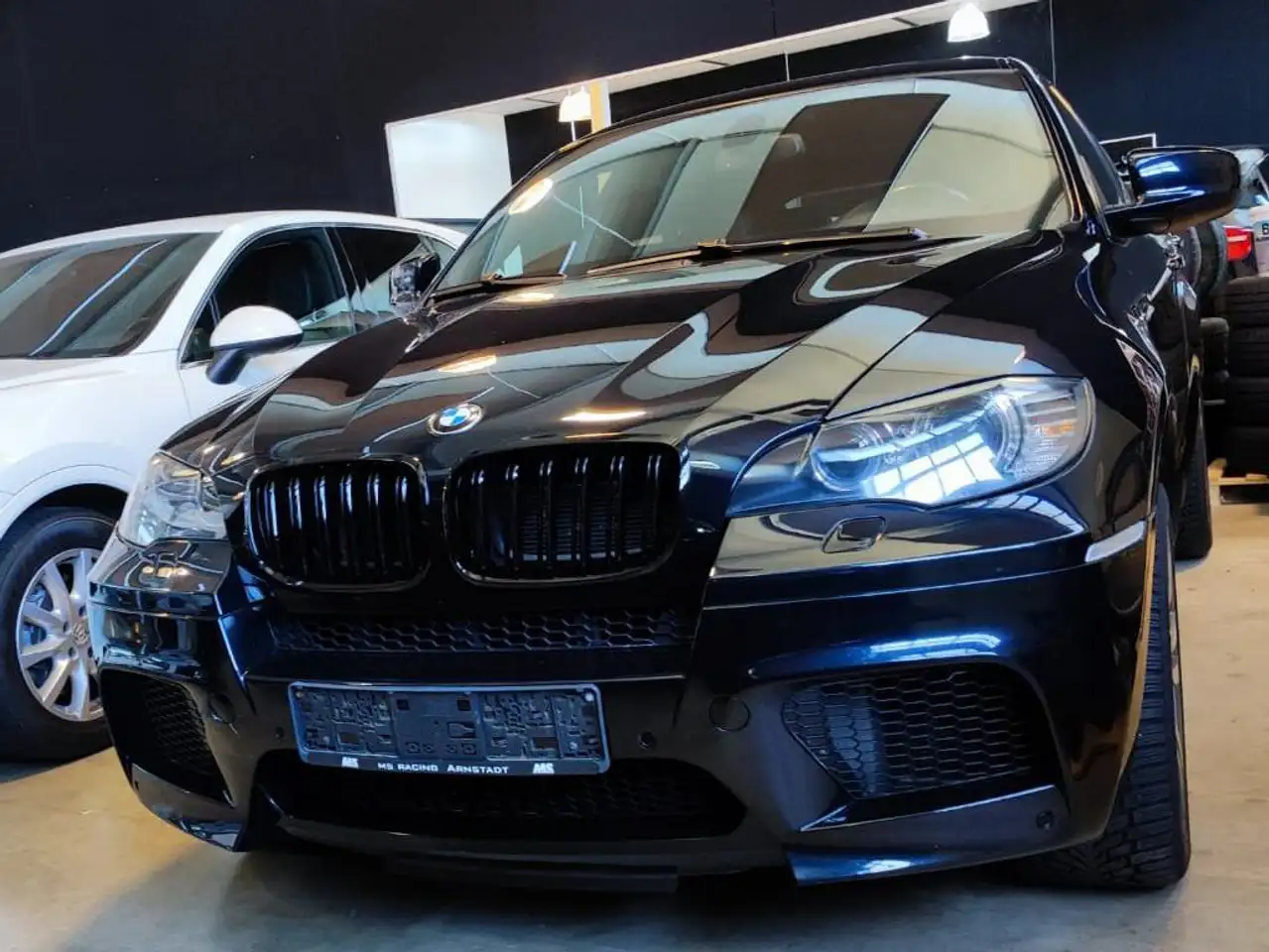 BMW X6 M