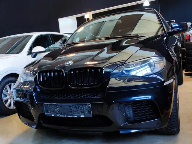 BMW X6 M Sport HUD+Shadow+Navi Prof.+Individual