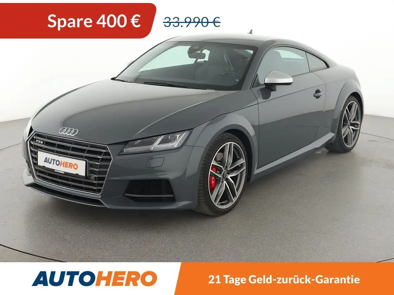 Audi TTS