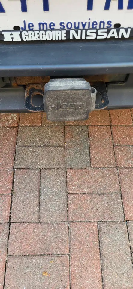 Jeep Cherokee снимка Jeep Cherokee