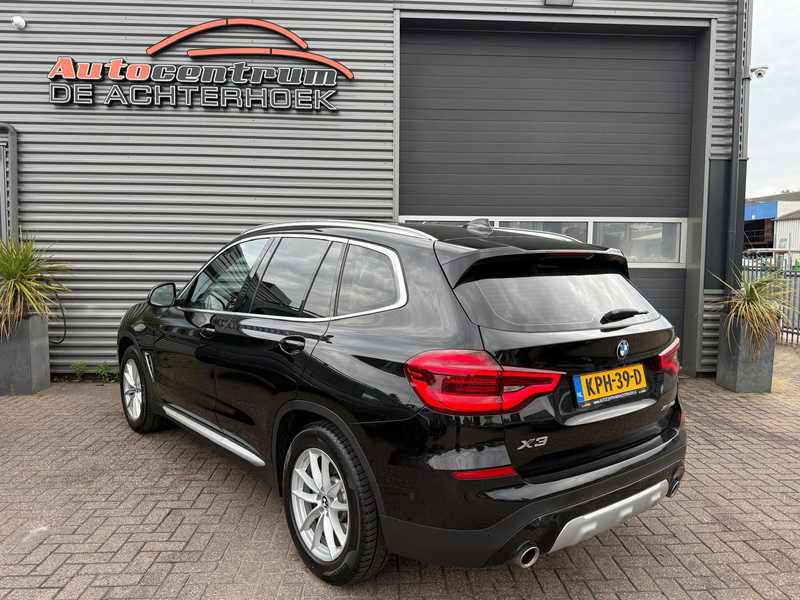 BMW X3 XDrive20i Automaat | Panoramadak | Adaptieve Cruis — photo 8
