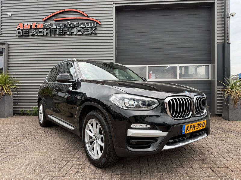 BMW X3 XDrive20i Automaat | Panoramadak | Adaptieve Cruis — photo 11