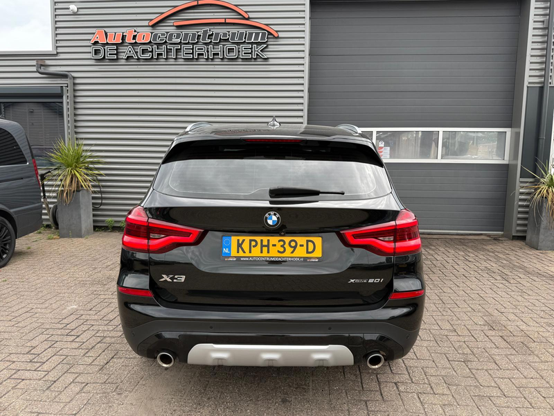 BMW X3 XDrive20i Automaat | Panoramadak | Adaptieve Cruis — photo 10