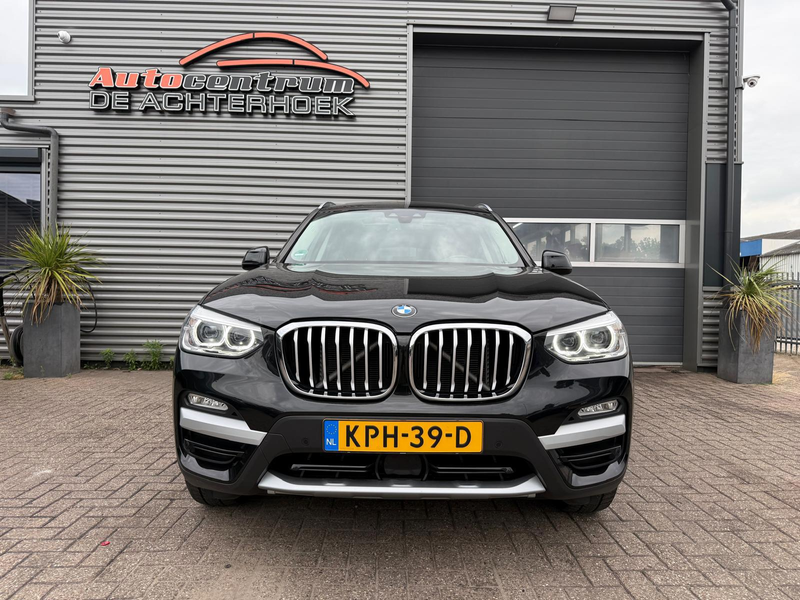 BMW X3 XDrive20i Automaat | Panoramadak | Adaptieve Cruis — photo 9