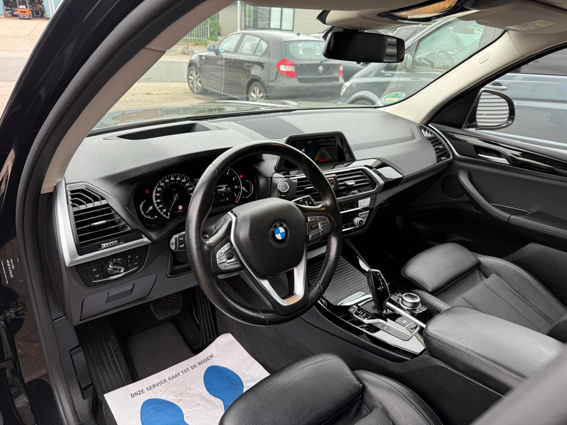 BMW X3 XDrive20i Automaat | Panoramadak | Adaptieve Cruis — photo 27