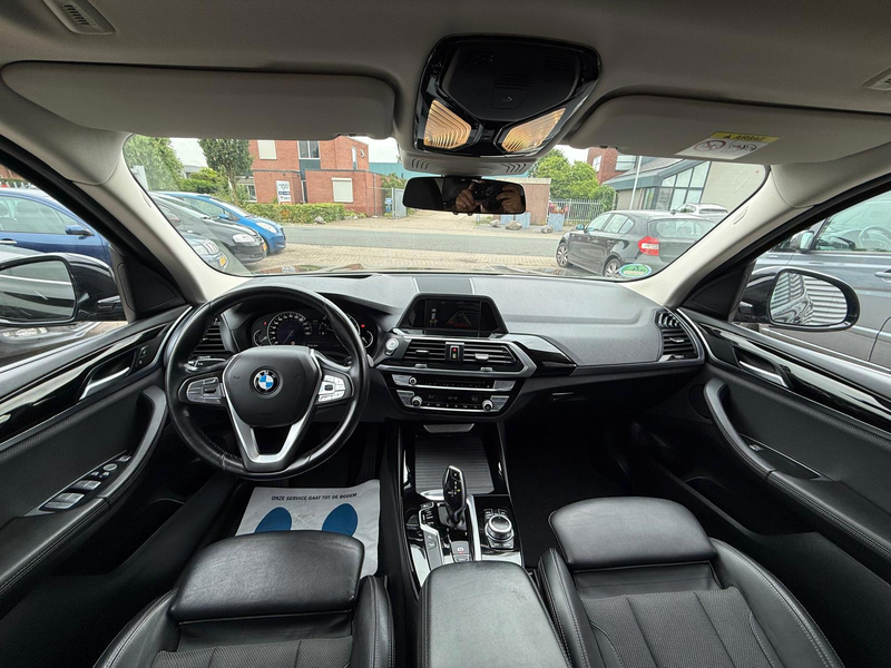 BMW X3 XDrive20i Automaat | Panoramadak | Adaptieve Cruis — photo 3