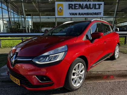 Renault Clio Estate 0.9 TCe Intens / 16''LM Velgen / Centr. Deu