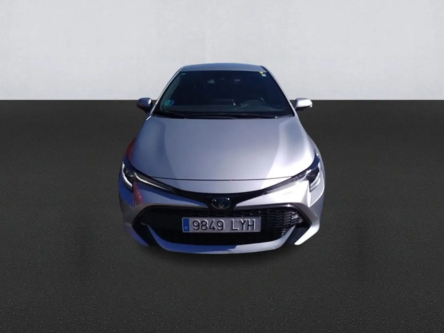 Toyota Corolla 180H Style Gris - 2