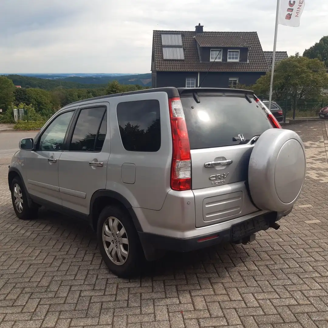 Honda CR-V ES Zilver - 2
