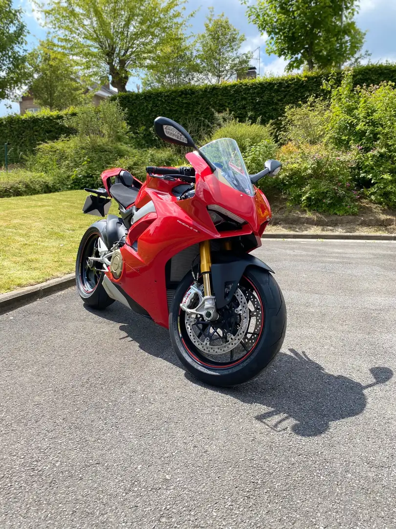 Ducati Panigale V4 S - 2