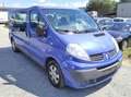 Renault Trafic L2H1 2,9t (8/9 Sitze) Expression NAVI AHK Kék - thumbnail 3