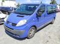 Renault Trafic L2H1 2,9t (8/9 Sitze) Expression NAVI AHK Kék - thumbnail 2