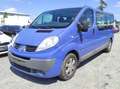 Renault Trafic L2H1 2,9t (8/9 Sitze) Expression NAVI AHK Kék - thumbnail 1