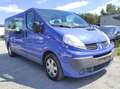 Renault Trafic L2H1 2,9t (8/9 Sitze) Expression NAVI AHK Kék - thumbnail 4