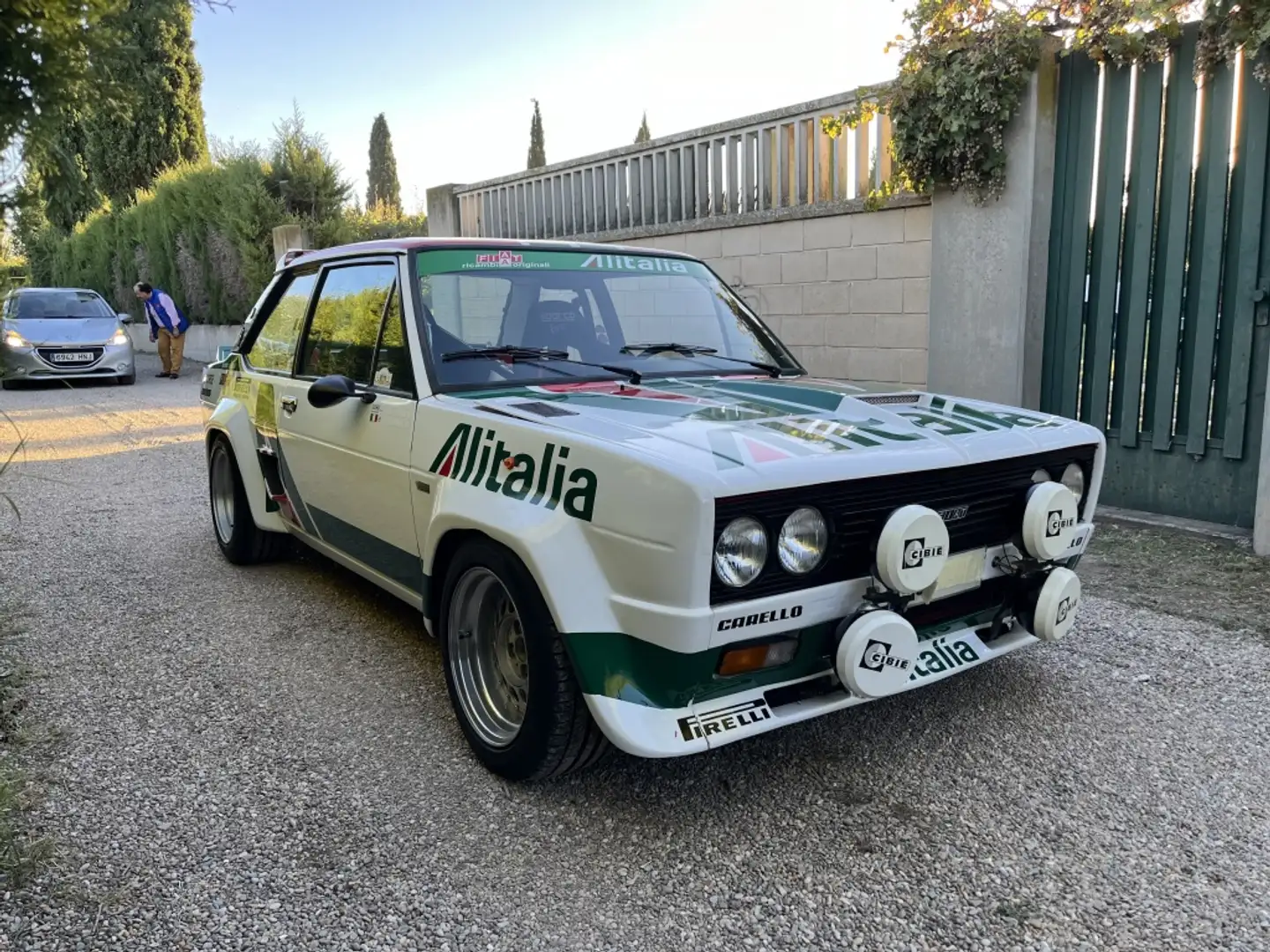 Fiat 131 Sport - 2