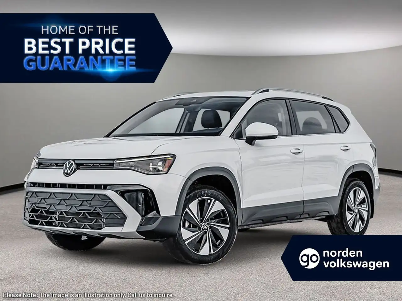 Volkswagen Taos снимка Volkswagen Taos